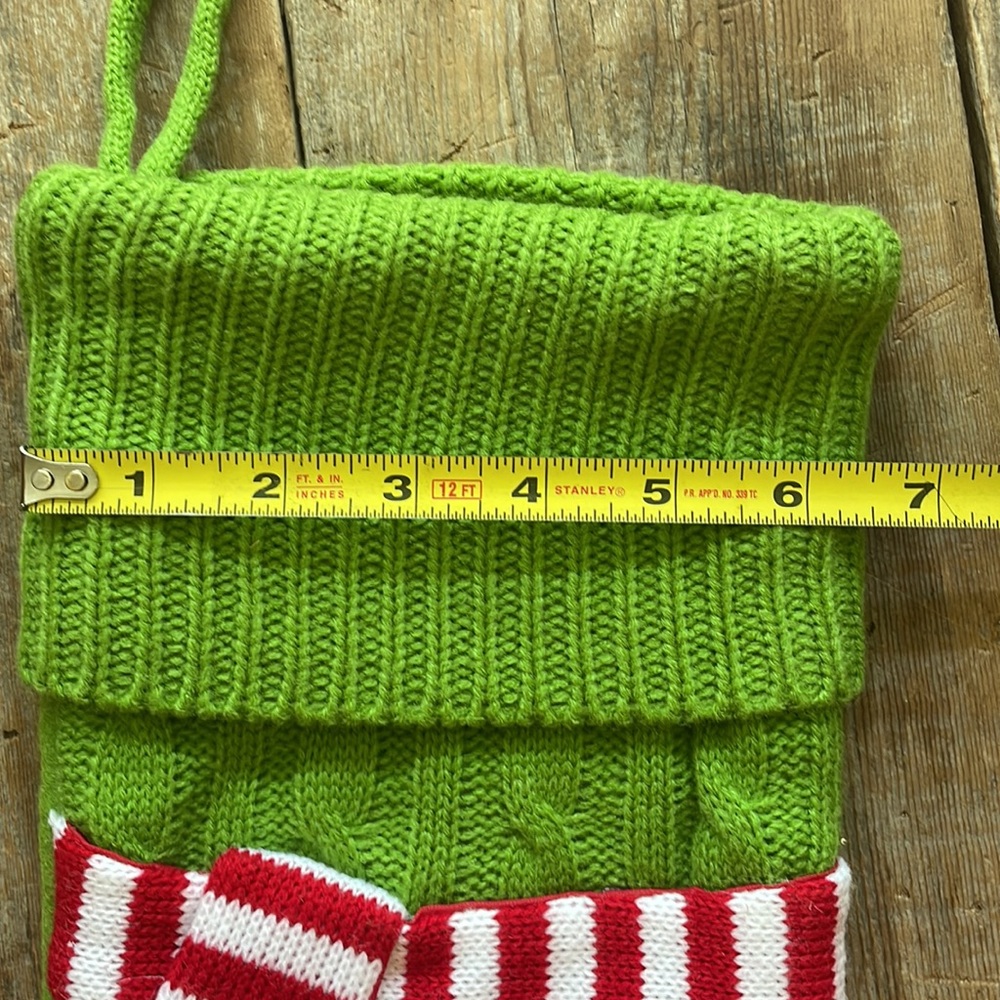 Christmas Stocking - Picture 5 of 6